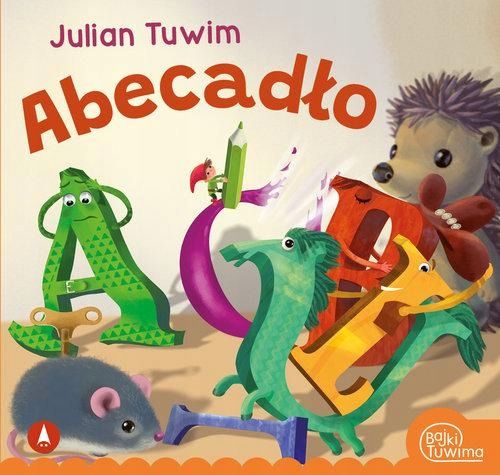 Abecadło, Tuwim Julian 28949B01706Ks