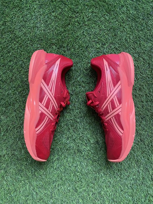 Кросівки asics волейбольні