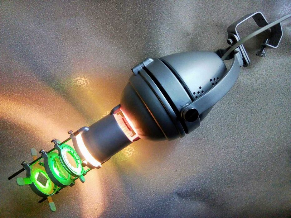 "ретро" светильник