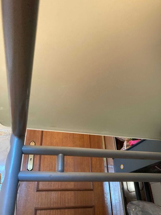 Mesa vidro 75x110 + 2 cadeiras