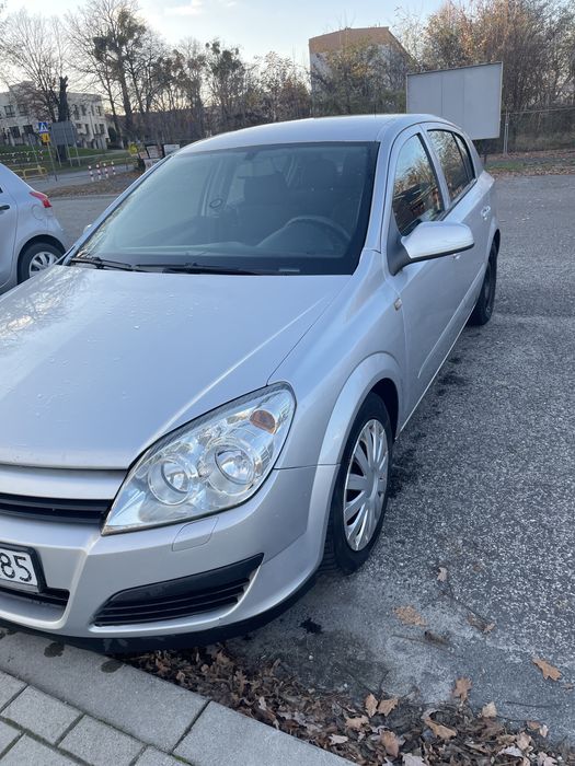 Opel Astra H 1.7 CDTI