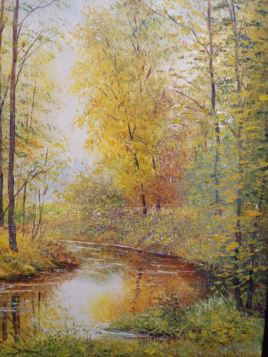 Obraz na rękodzieło płótnie 40 x 57
