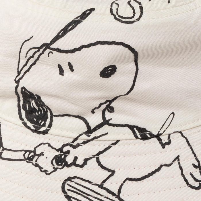 DWUSTRONNY Kapelusz Levi's x PEANUTS Snoopy r. S,M