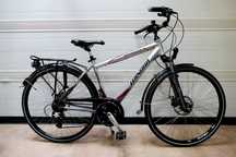 ROWER TREKKING WINORA,koła28", Shimano XT, amo, hamulce hydr. tarczowe