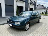Volkswagen Golf IV 1.9 TDI. HAK. Sprawna Klimatyzacja. Zadbany.
