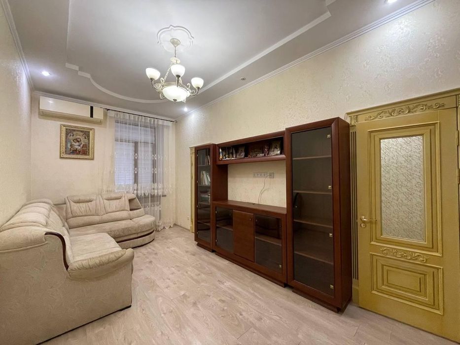 3к квартира с ремонтом на Троицкой/Преображенской (2-897-451)