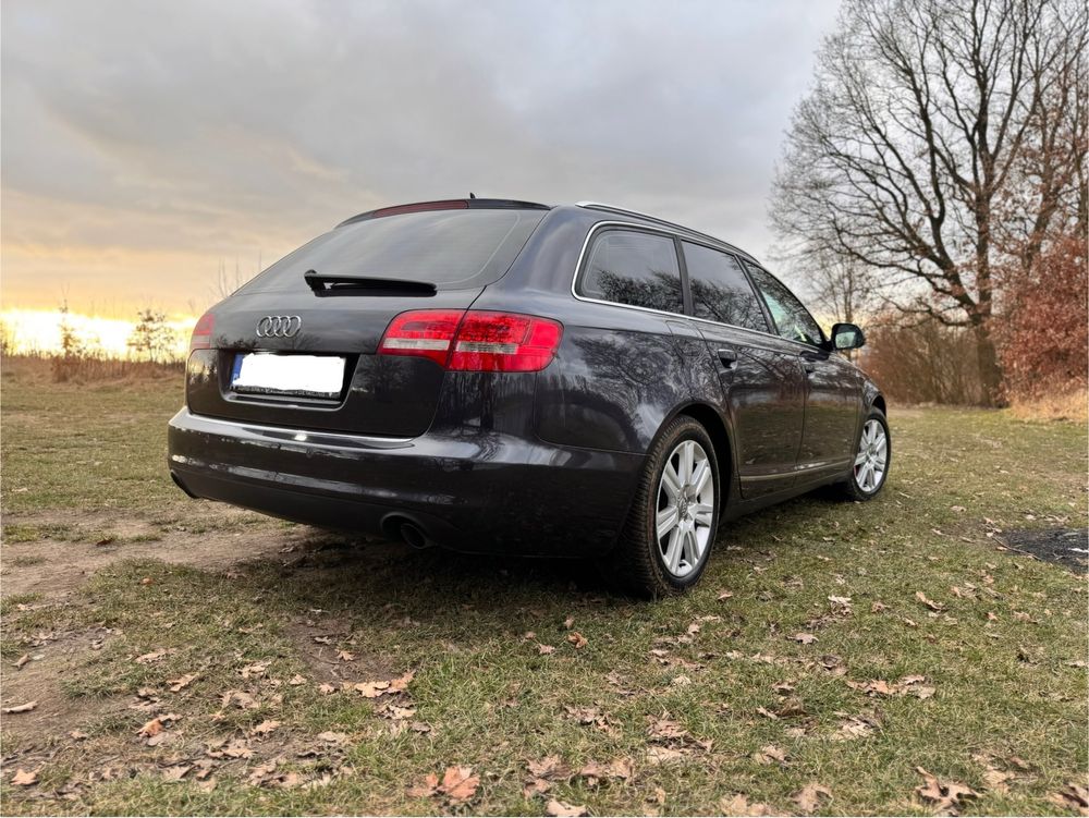 Audi a6c6  2010r