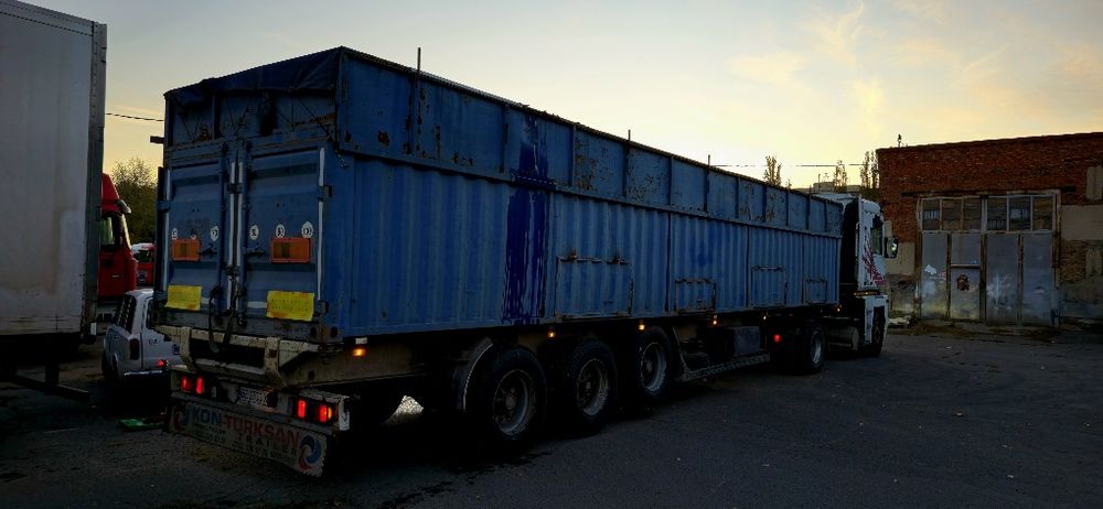 Продам Причіп контейнеровоз