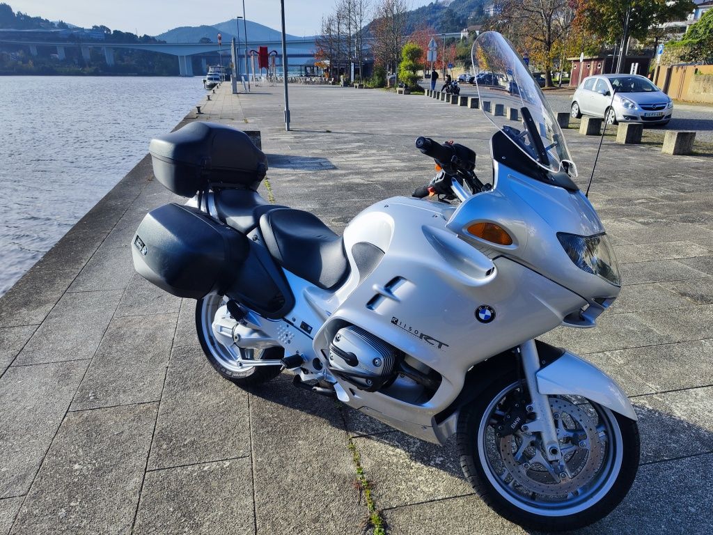 Moto BMW R1150RT