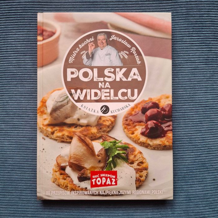 Topaz Jarosław Roszak Polska na Widelcu