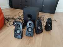 Colunas Logitech Z506 5.1 - Negociável
