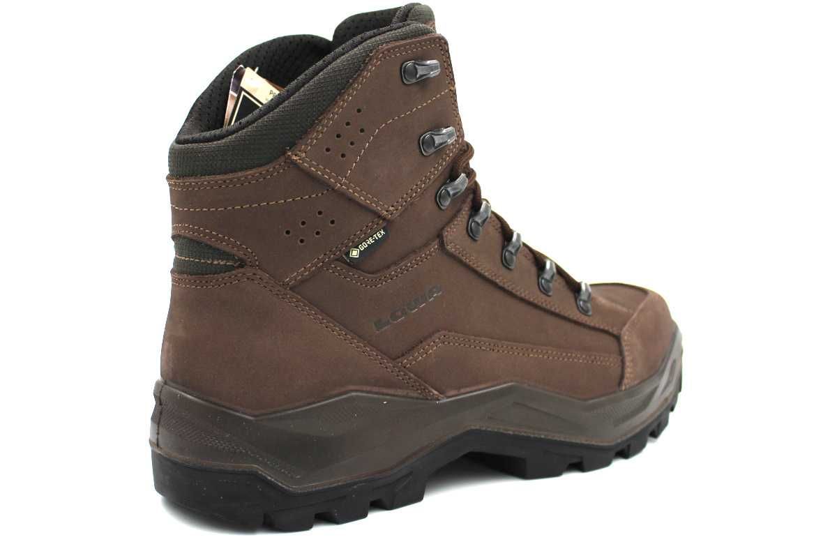 Buty LOWA Renegde II MID GTX TF Dark Brown (Zephyr)