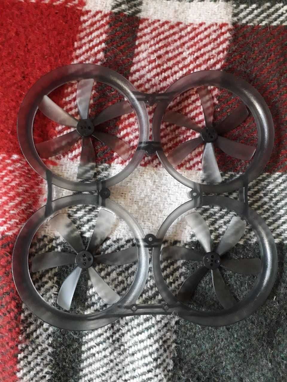 Захист, рама Darwin Fpv CineApe25 пропи пропелери дакти