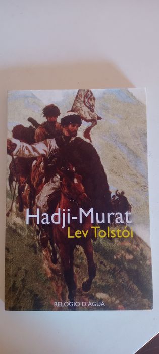 Hadji-Murat, Lev Tolstoi