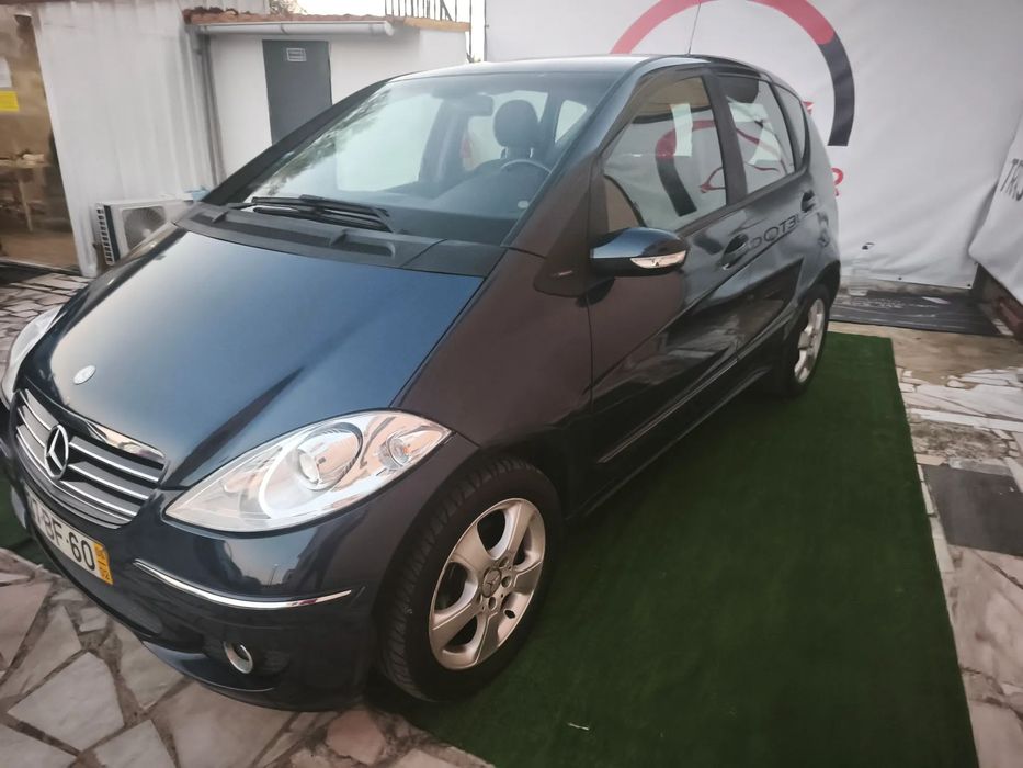 Mercedes-Benz A 180 CDi Avantgarde