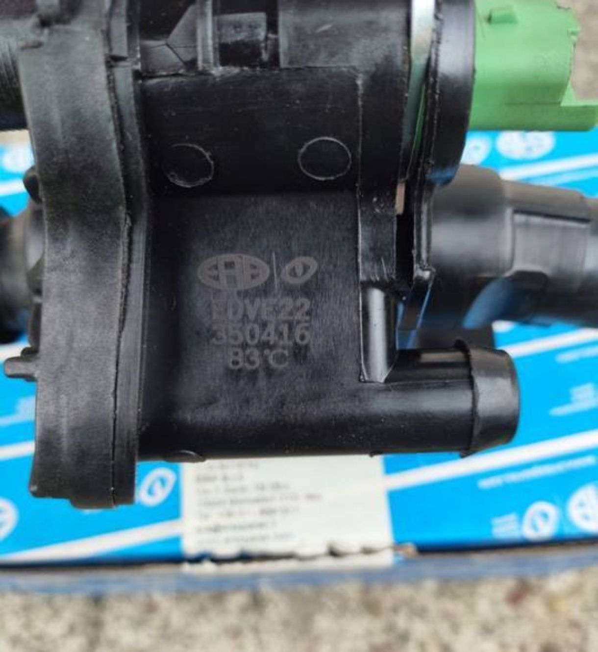 Termostat 1.4 HDi TDCI