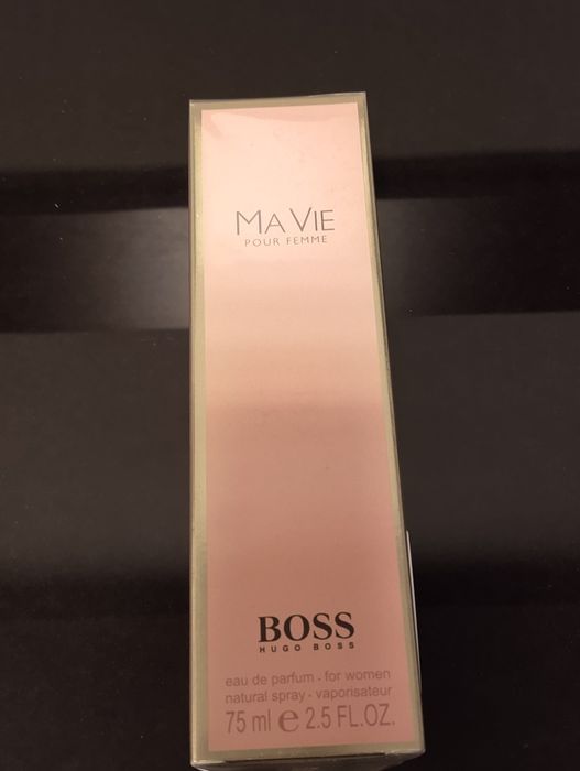 Hugo Boss Ma Vie pour femme EDP