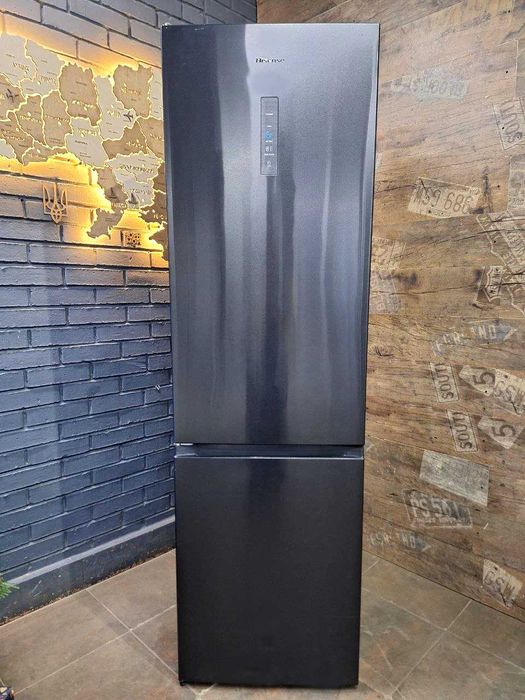 продаю СТОК No Frost холодильник Hisense
RB343D4DW недорого + гарантія