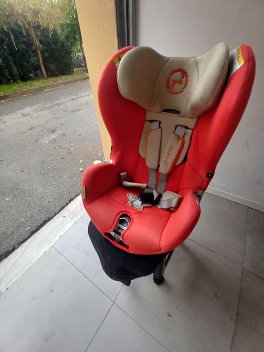 Cadeira Auto Cybex Sirona 0-18kg