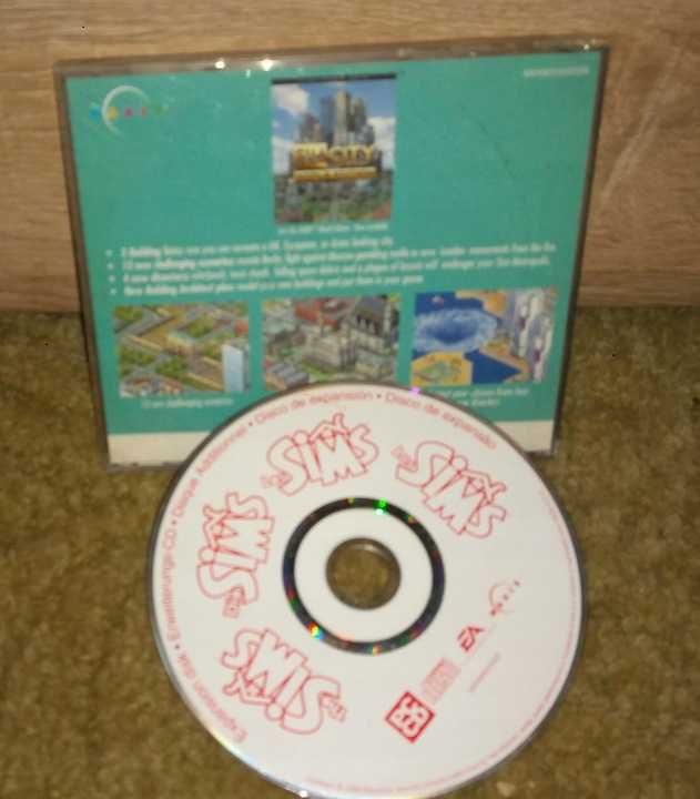 The Sims 1 Światowe Życie PL STAN 2/6