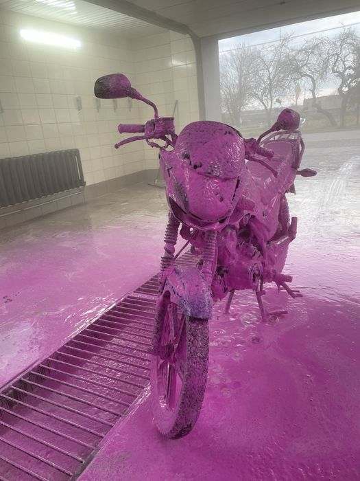 Вайпер 150А гаражне зберігання