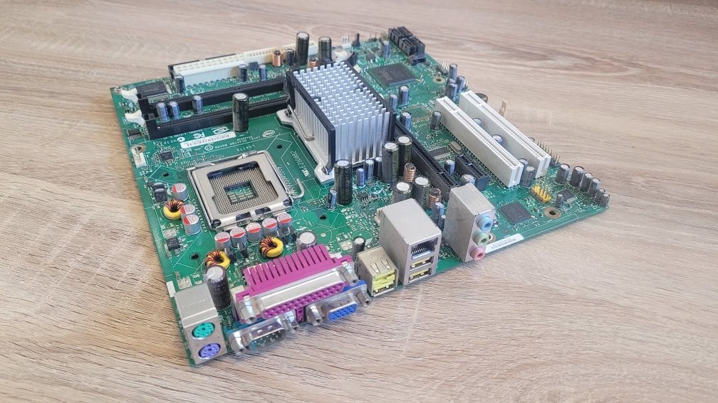 Tania Płyta główna Intel D946GZAB LGA775 / micro‑ATX / DDR2