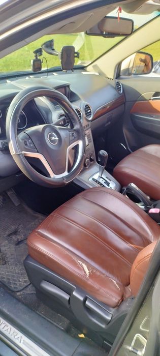 Opel Antara 2007