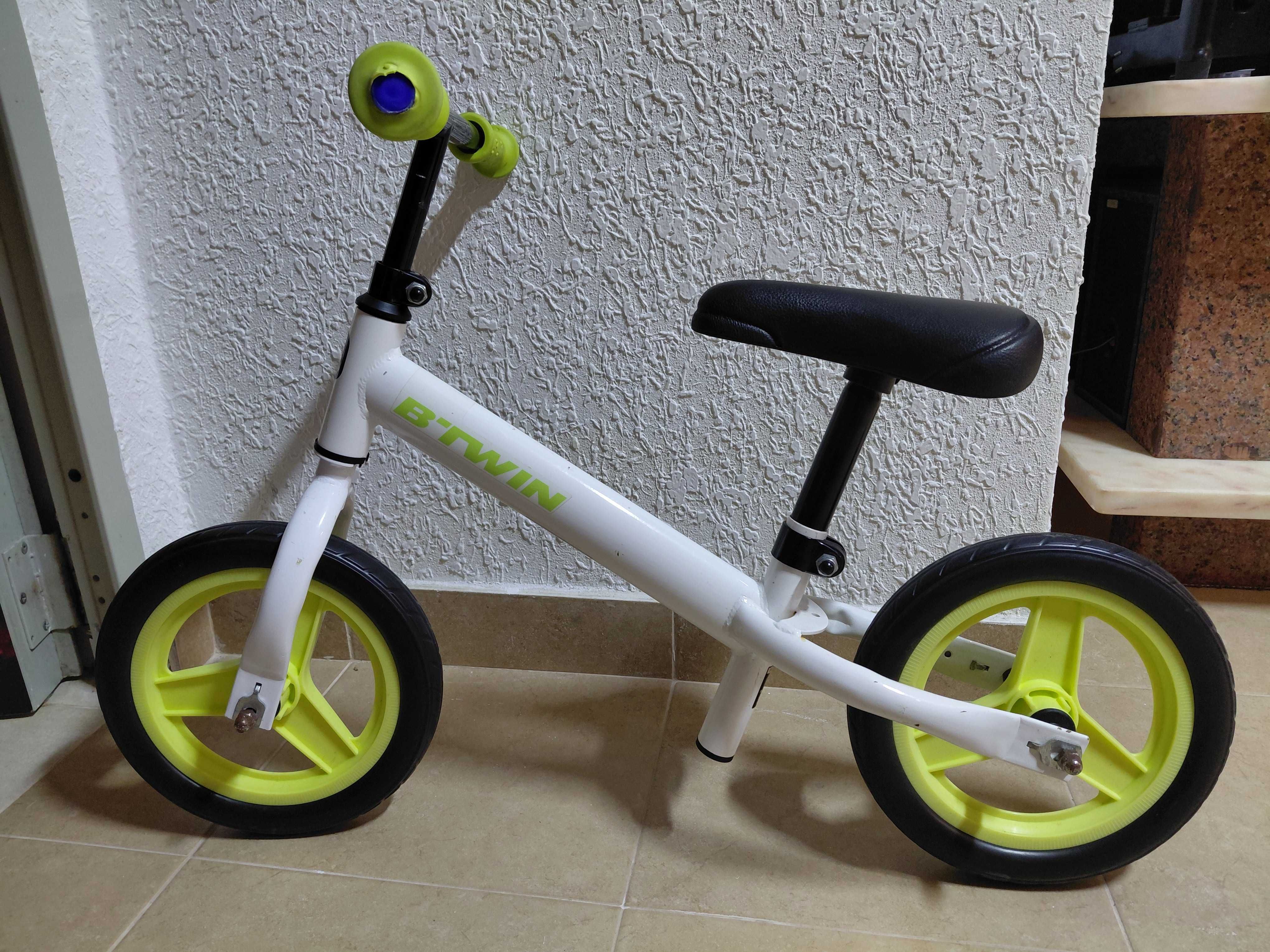 Bicicleta de criança