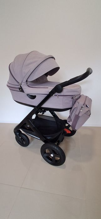 Terenowy wózek Stokke Trailz 4w1