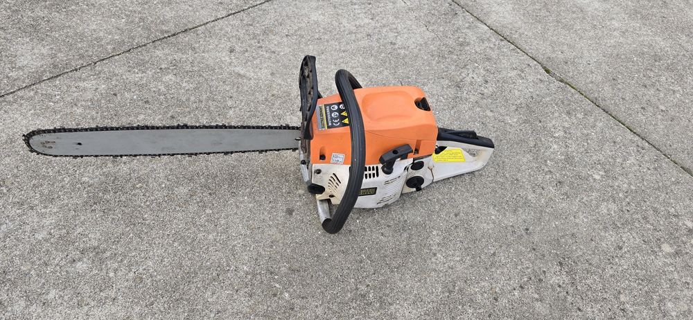 Motoserro Electro Germany