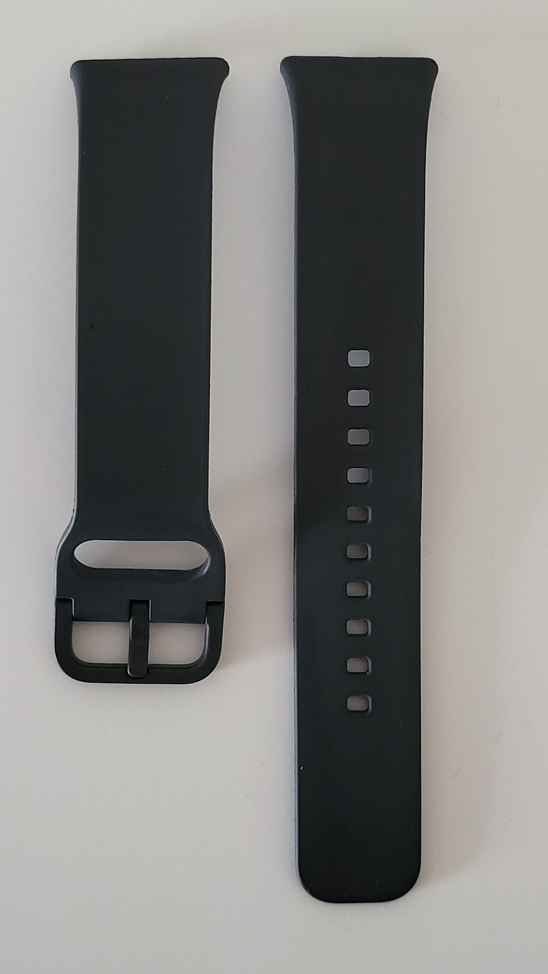 Pasek do zegarka Samsung Galaxy Fit3 oryginalny szary super stan