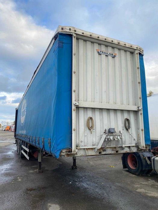 Напівпричіп Trailor SYY3CX