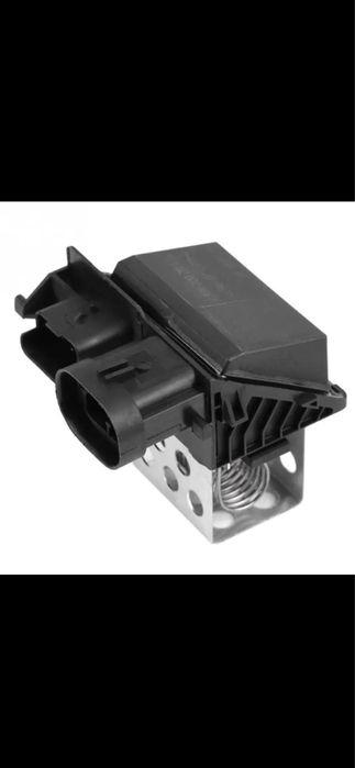 Мото електрика Реле Регулятор оборотів вентилятора 9847019780 Peugeot