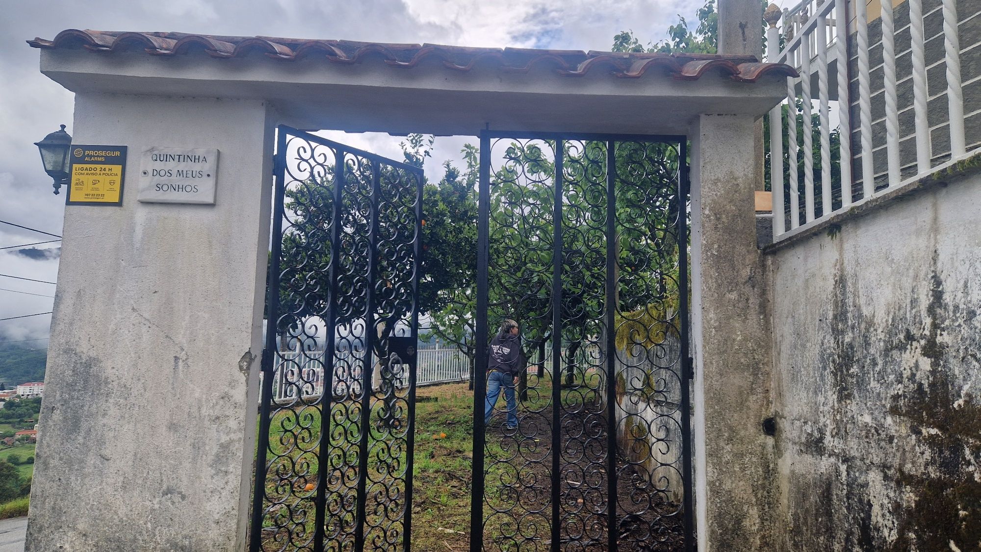 VENDO CASA EM  ribeira de pena