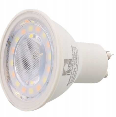 SMART ŻARÓWKA WIFI LED 5,5W GU10 345 lumen 2,4 GHz