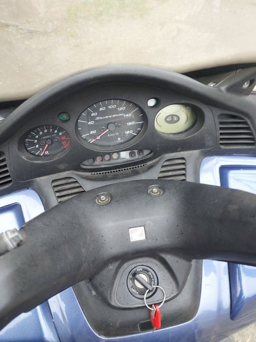 Honda Silver Wing 400 2008