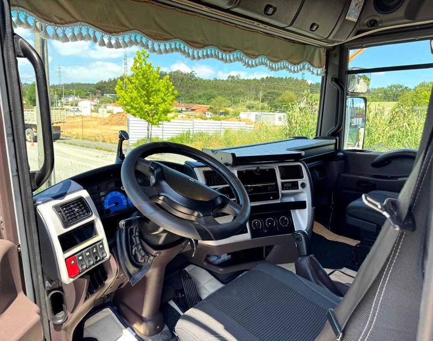 Renault Magnum DXI 480