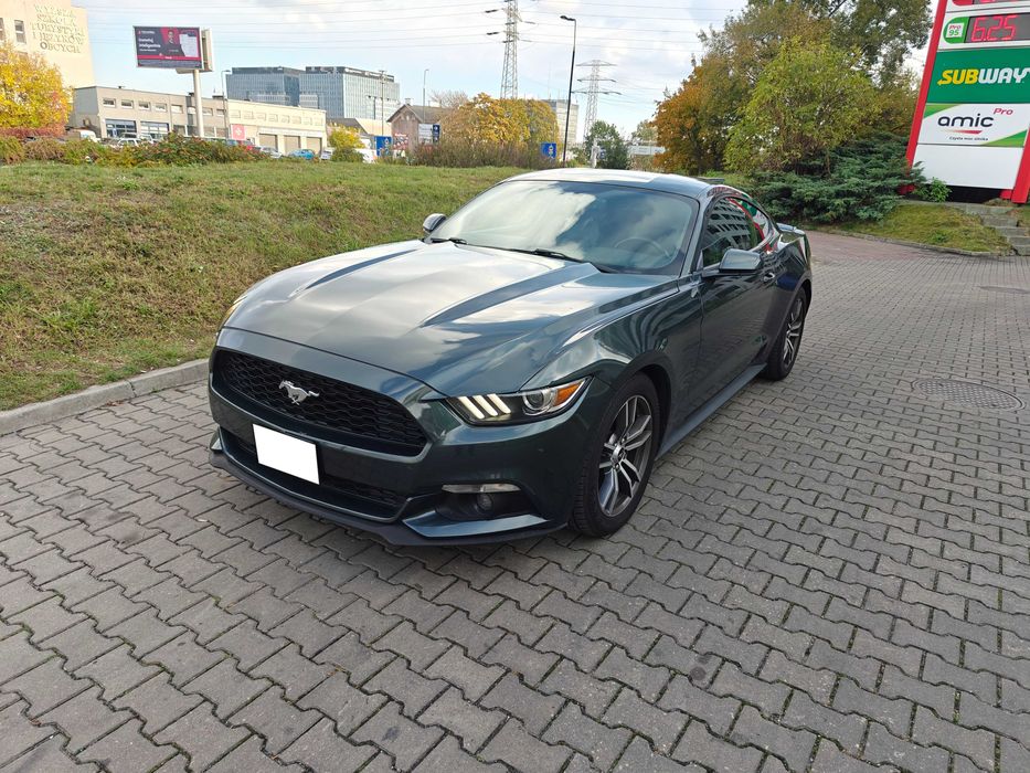 Ford Mustang 2015, 2.3 EcoBoost