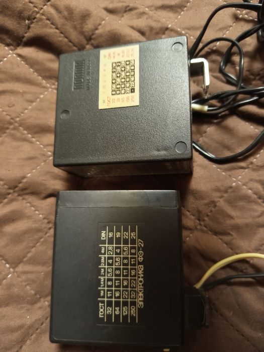 Фотоспалахи Данко та Norma