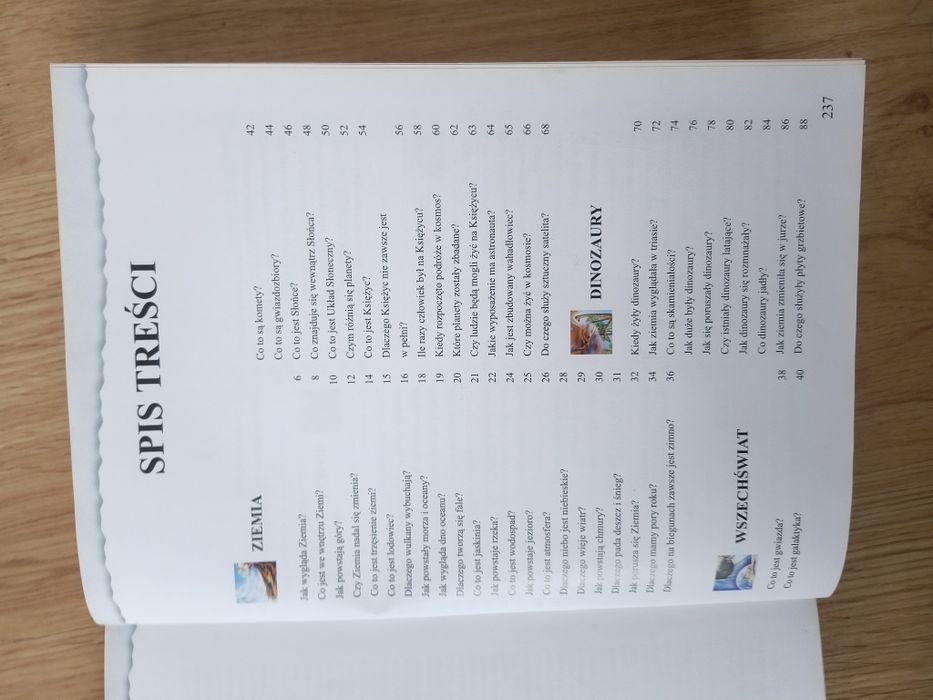 Encyklopedia pytań i odpowiedzi Dlaczego rekordy ciekawostki opisy doś