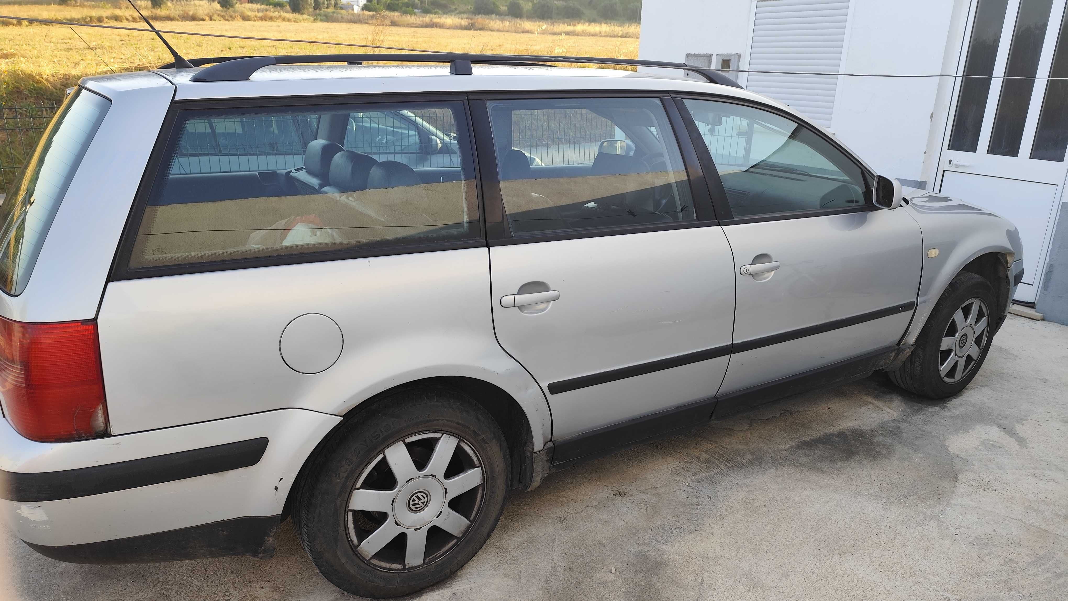Passat 1998, 1.9 TDI