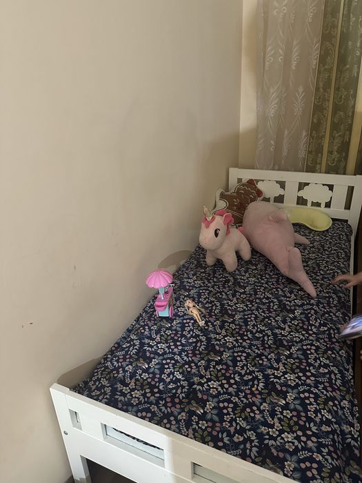 Дитяче ліжко ikea