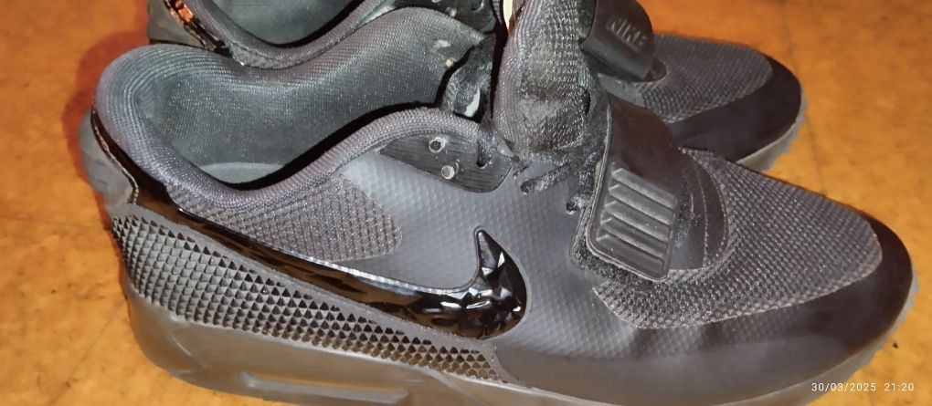 Tenis Nike Air force max 90 tamanho 44
