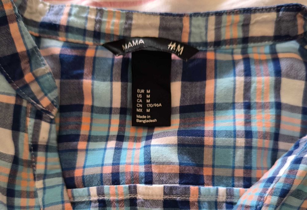 Roupa de gravidez lote