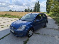 Ford Fiesta Lift 1.4TDCI