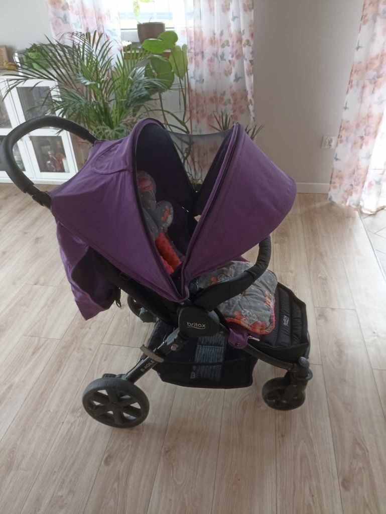 Britax B-Agile - Wózek Spacerowy