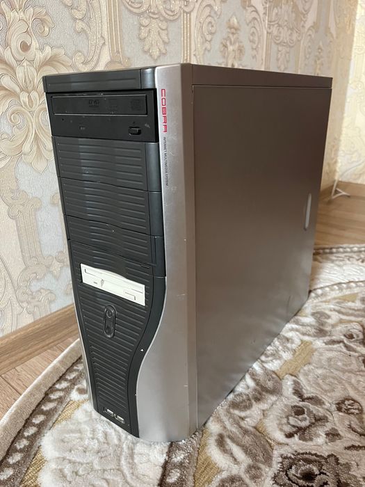 Компютер пк s1155 i3 2120/8gb/Ssd 250gb/hdd500/Wi-Fi/ windows10