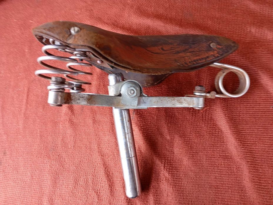 Седло от Украины