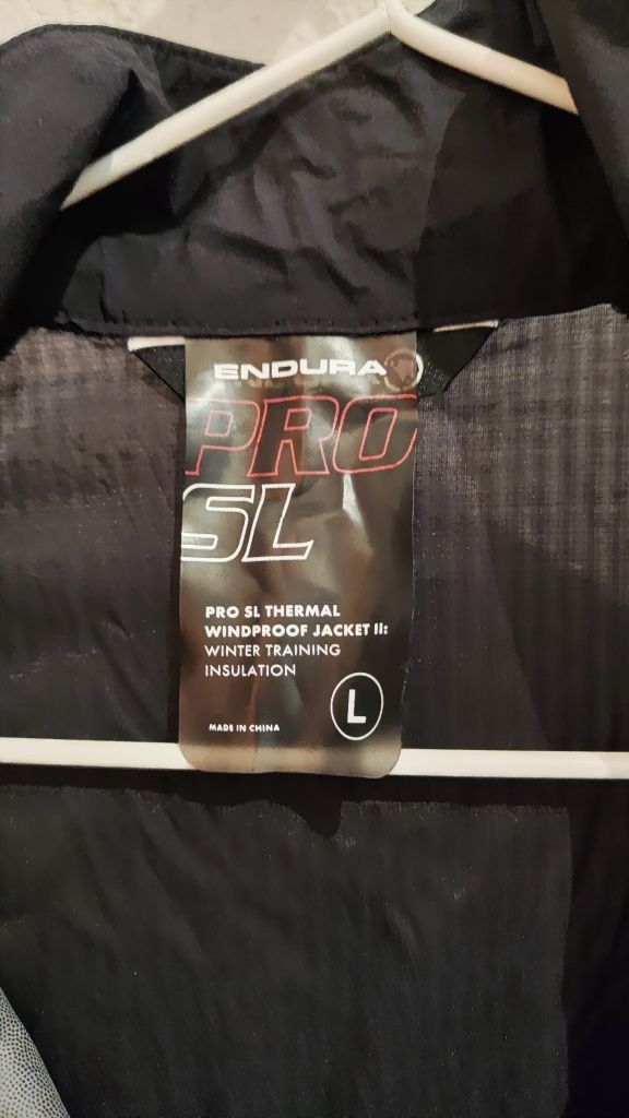 Kurtka Endura Pro SL Windshell rozmiar L