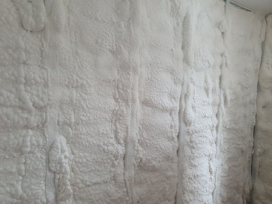 Ocieplanie Natryskowe Pianą Pur  Michalski Rafał